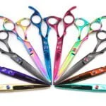 Tijeras de peluquería para profesionales