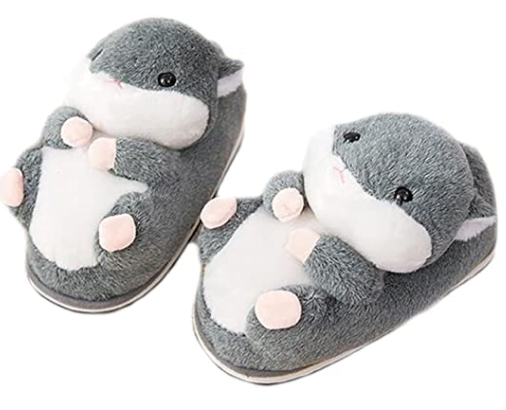 Zapatillas Animales Peluche Unisex felpa pantuflas