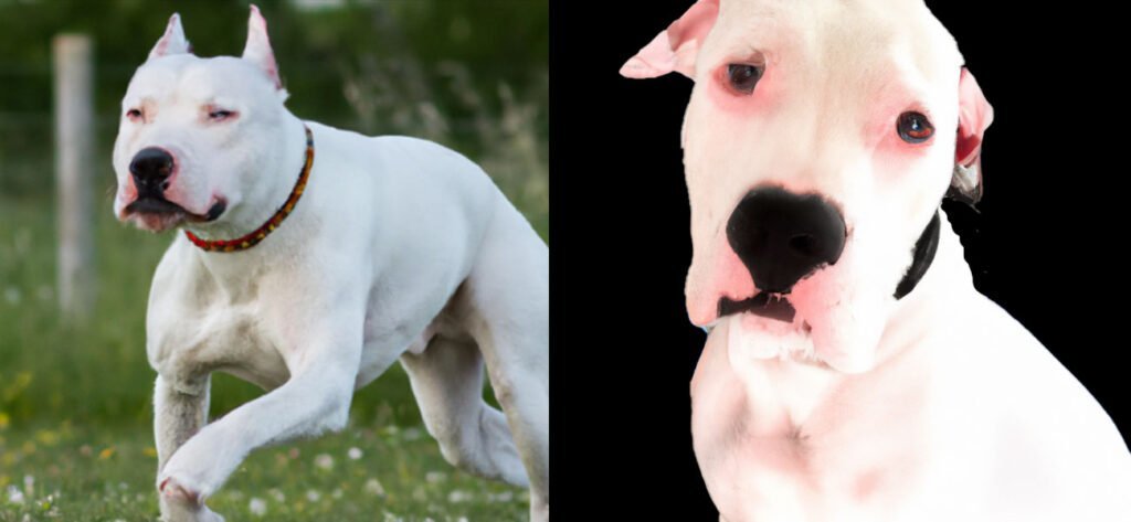 Dogo Argentino