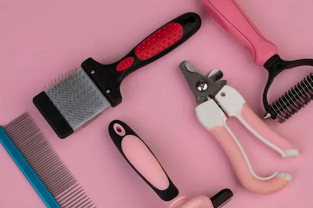 Tipos de pelo de perro o mantos y qué cepillos usan, Curso peluquería canina online GRATIS