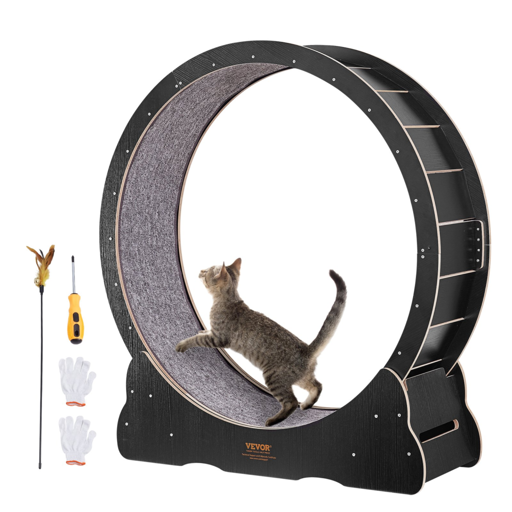 Cinta de Correr para Gatos Vevor